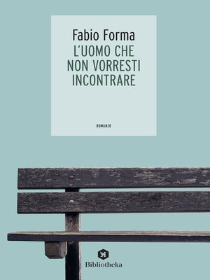 cover image of L' Uomo che non vorresti incontrare